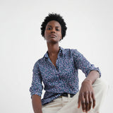 Seasalt Larissa Shirt In Bright Orchid
