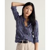 Seasalt Larissa Shirt In Bright Orchid