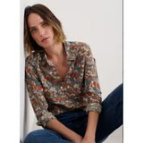 Seasalt Larissa Shirt In Still Life Basket
