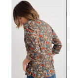 Seasalt Larissa Shirt In Still Life Basket