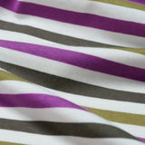 Seasalt Sailor 3/4 Sleeve Top In Cornish Fennel
