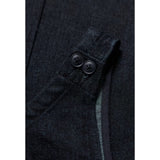 Seasalt Salt Weave Knee Length Pinafore In Dark Wash