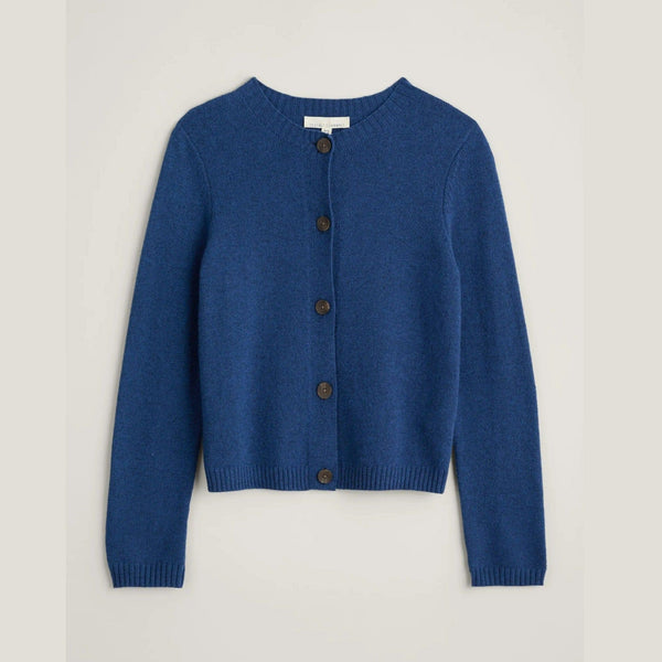 Seasalt Tern Tide Cardigan Blue