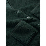 Seasalt Well Wisher Borg Fleece Gilet In Coppice