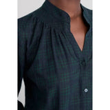 Seasalt Wild Sorrel Button Up Top In Skath Maritime Hedgerow