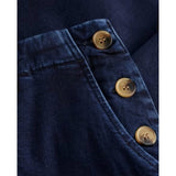 Sesalt Waterdance Trousers In Dark Indigo Wash