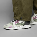 KARHU Fusion 2.0 In Dark Gull Gray / Lilas