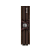 Secrid Twinwallet in Vintage Chocolate