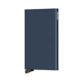 Secrid Aluminum Card Protector in Dark Purple