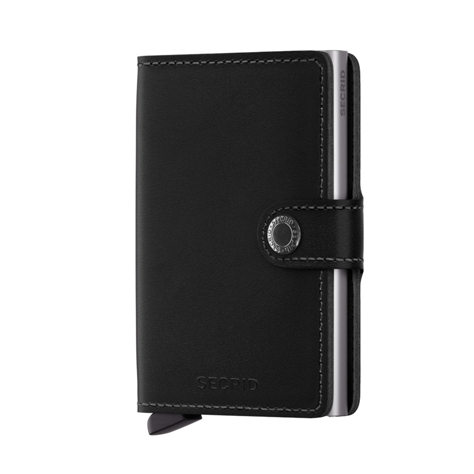 Secrid Miniwallet in Original Black