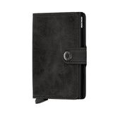 Secrid Miniwallet in Vintage Black