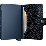 Secrid Slimwallet Giraffina In Blue