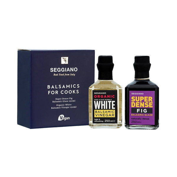 SEGGIANO Balsamics for Cooks Gift Box