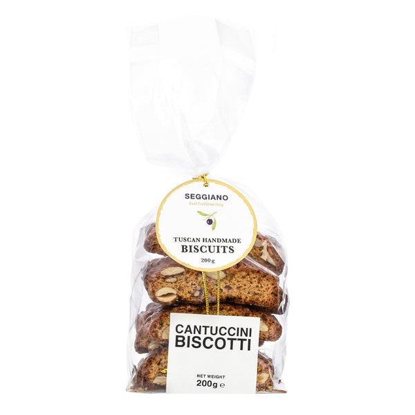SEGGIANO Cantuccini Biscotti 200G