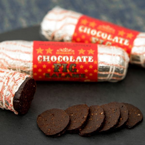 SEGGIANO Chocolate Fig Salami 180g