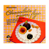 SEGGIANO Chocolate Rum Figs 120g
