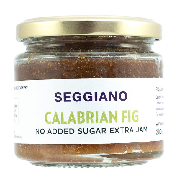 SEGGIANO Fig Conserve 200G