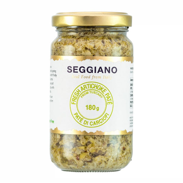 SEGGIANO Fresh Artichoke Paté