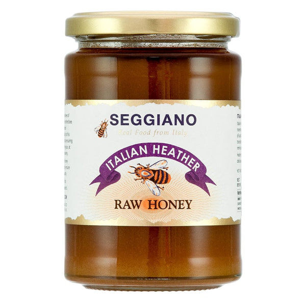 SEGGIANO Italian Heather Honey 500G