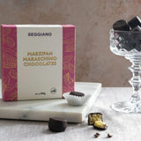SEGGIANO Marzipan Maraschino Chocolates, 60g
