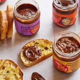SEGGIANO Organic Crunchy Hazelnut Cacao Spread 200g