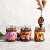 SEGGIANO Organic Crunchy Hazelnut Cacao Spread 200g