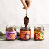 SEGGIANO Organic Smooth Dark Cacao Hazelnut Spread 200G