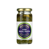 SEGGIANO Raw Basil Pesto 200g