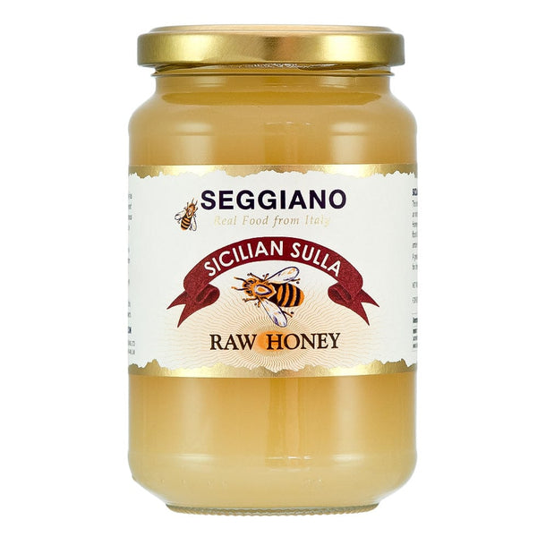 SEGGIANO Sicilian Sulla Honey 500G