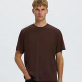 Selected Aspen T-Shirt In Delicioso
