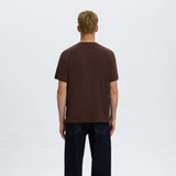Selected Aspen T-Shirt In Delicioso