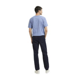Selected Slim New Miles Flex Pant In Dark Sapphire
