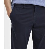 Selected Slim New Miles Flex Pant In Dark Sapphire