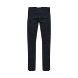 Selected Slim New Miles Flex Pant In Dark Sapphire