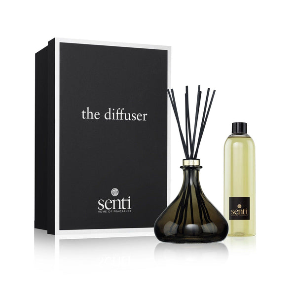 Senti Bergamot and Ginger Diffuser 500ml