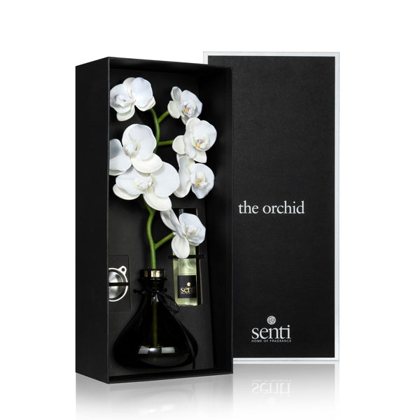 Senti Bergamot and Ginger Orchid Diffuser 250ml
