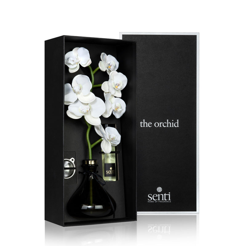 Senti Mandarin and Cypress Orchid Diffuser 250ml
