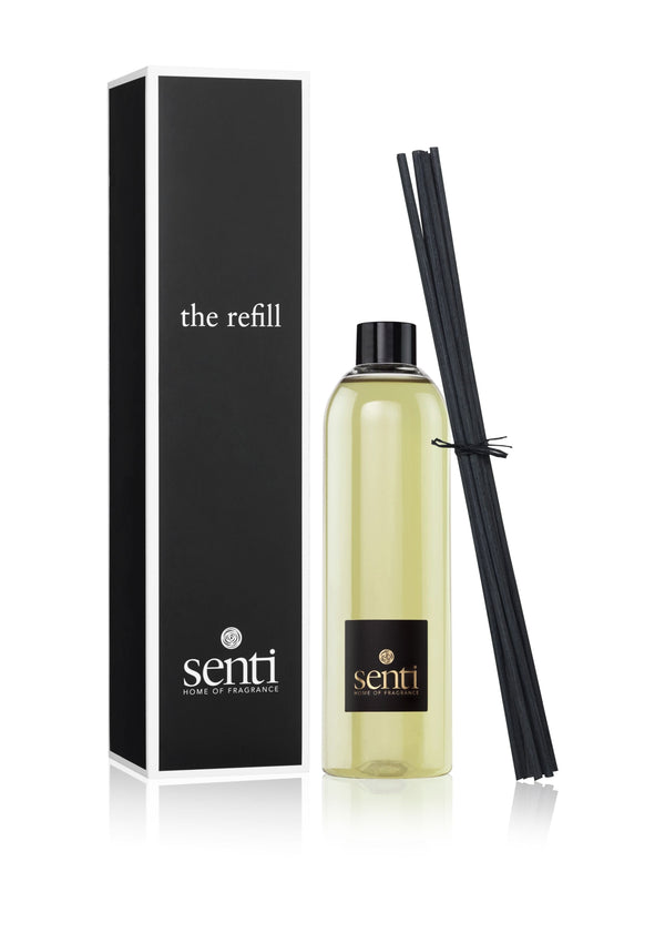 Senti White Flowers Diffuser Refill 500ml