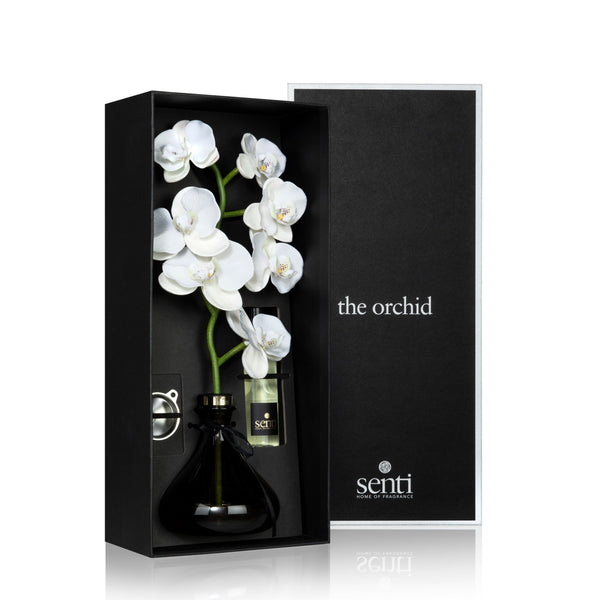Senti White Flowers Orchid Diffuser 250ml