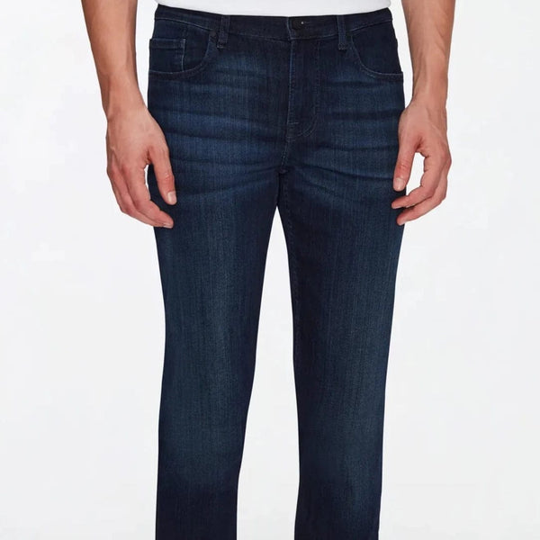 7 for all Mankind Slimmy Tapered Jeans Deep Blue