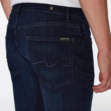 7 for all Mankind Slimmy Tapered Jeans Deep Blue