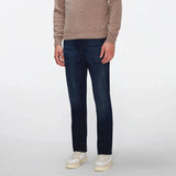 7 for all Mankind Slimmy Tapered Jeans Deep Blue
