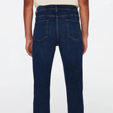 7 for all Mankind Slimmy Tapered Luxe Jeans Roar Mid Blue