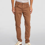 7 for all Mankind Slimmy Tapered Luxe Plus Walnut