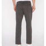 7 for all Mankind Travel Chino Double Knit Grey Melange