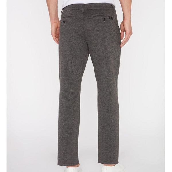 7 for all Mankind Travel Chino Double Knit Grey Melange