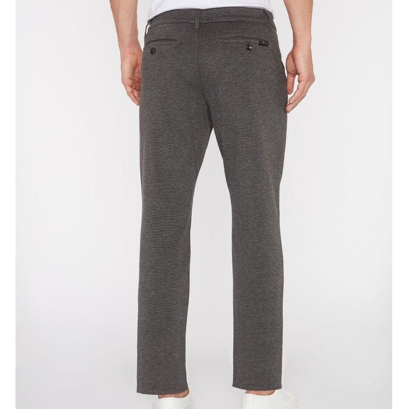 7 for all Mankind Travel Chino Double Knit Grey Melange