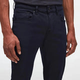 7 of all Mankind Slimmy Tapered Luxe Jeans Navy