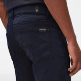 7 of all Mankind Slimmy Tapered Luxe Jeans Navy
