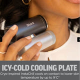 Shark ChillPill 3-in-1 Fan, Mist & InstaChill System In Carbon